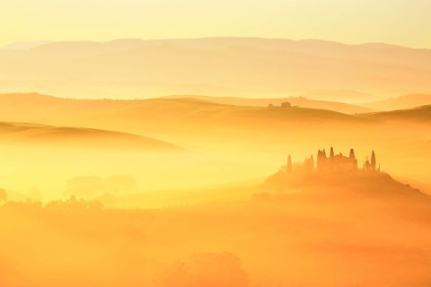 San Quirico d'Orcia
