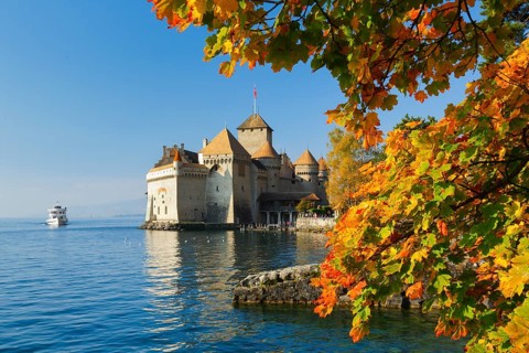Chillon Castle