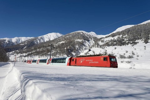 Glacier Express