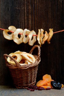 Dried fruit