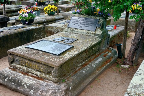 Tomb of Albrecht Duerer