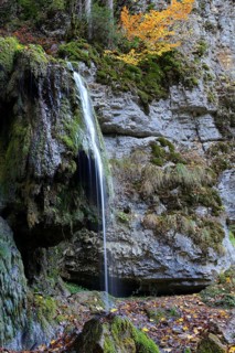 Wutach gorge