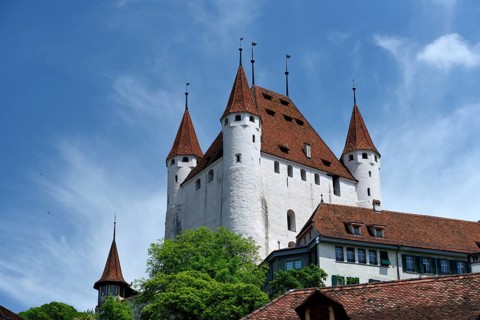 Thun Castle