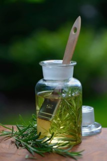 Rosemary oil