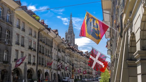 Bern Cathedral