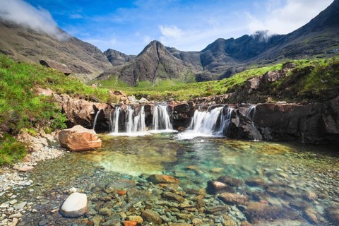Fairy Pools