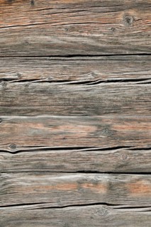Wooden boards wall