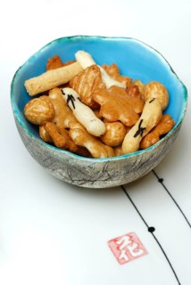 Rice crackers