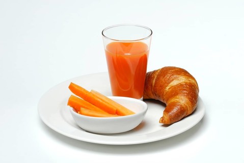 Carrot juice