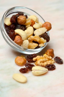 Trail mix