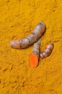 Turmericpowder and