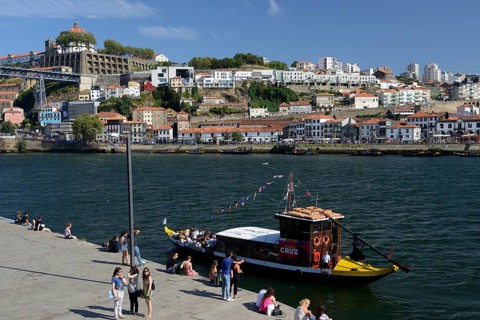 Ribeira quay