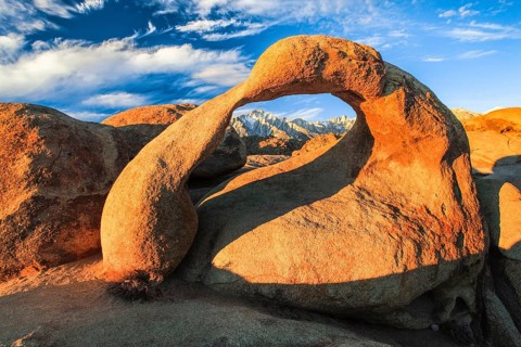 Mobius Arch