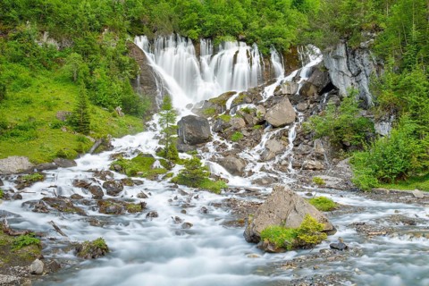 Seven wells