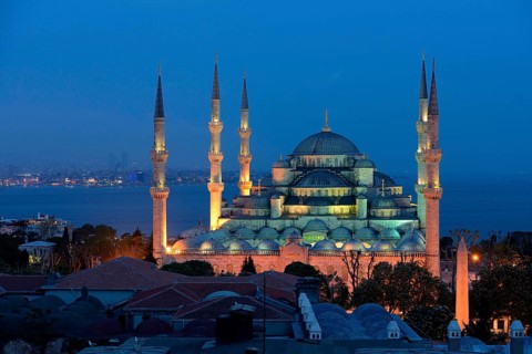Blue Mosque