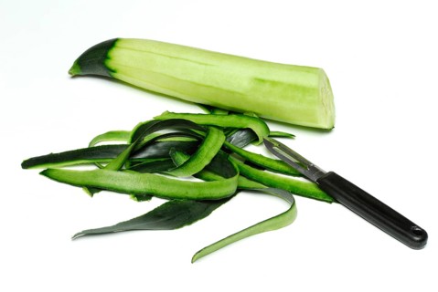 Snake cucumber