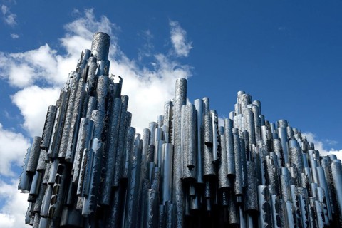 Sibelius Monument