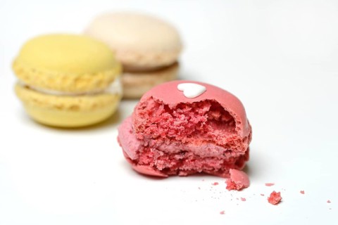 Luxemburgerli confectionery