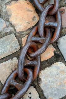 Anchor chain