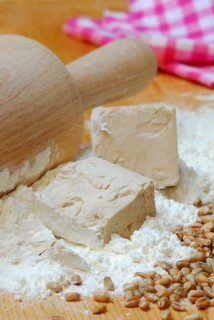Baker's yeast