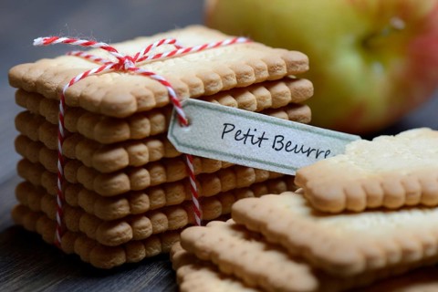 Butter biscuits