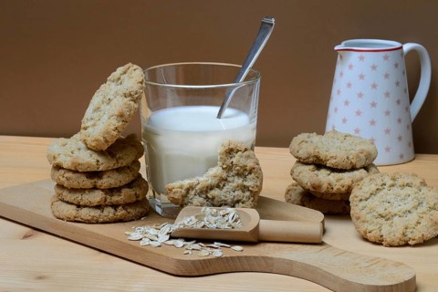 Oatmeal biscuits
