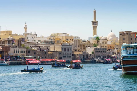 Water taxis