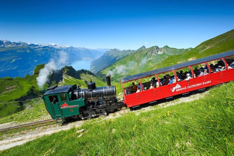 Brienzer Rothorn