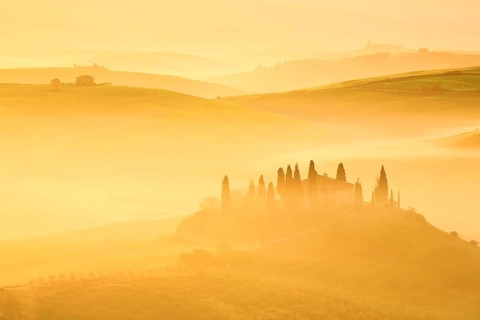 San Quirico d'Orcia