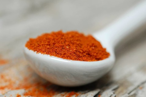 Pepper powder