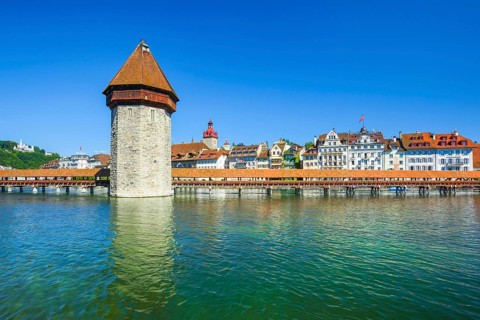 Old Town Lucerne