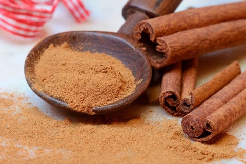 Cinnamonpowder