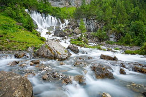 Seven wells