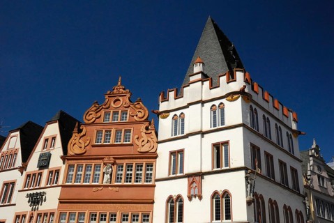 Steipe and Rotes Haus