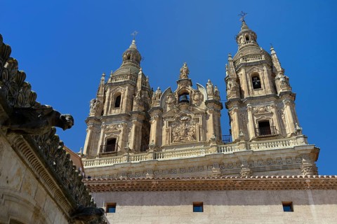 Church La Clerica