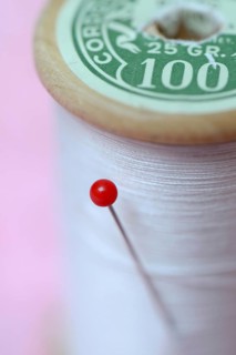 Pin and reel