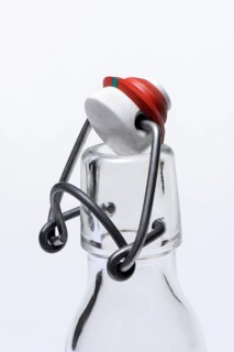Hanger bottle