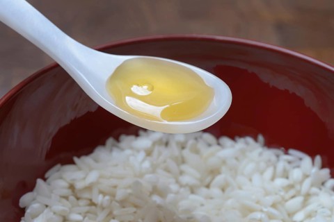 Rice syrup