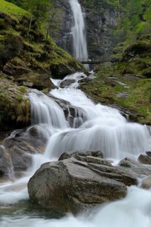 Froda waterfall