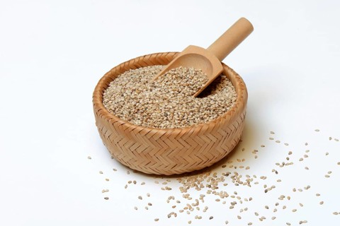 White seed