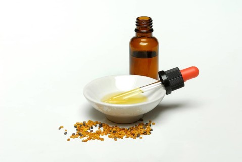 Propolis tincture