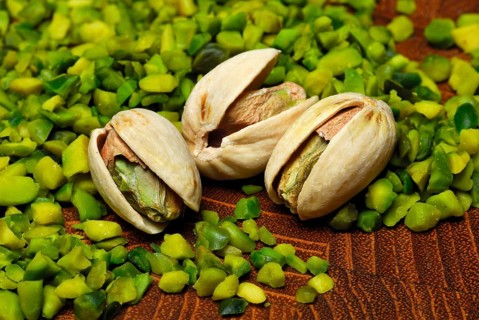 Real Pistachios