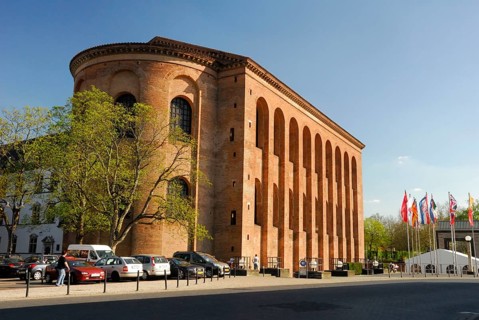 Constantine Basilica