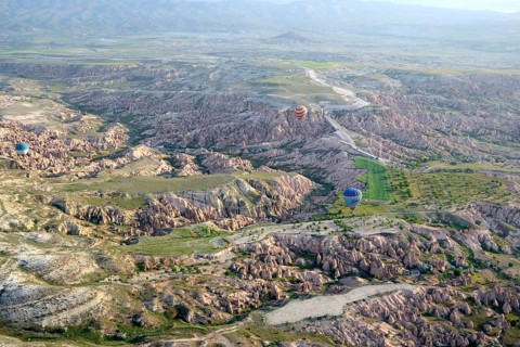 Balloon flight