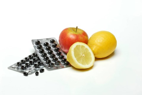 Fruit and food supplements