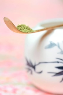 Matcha tea