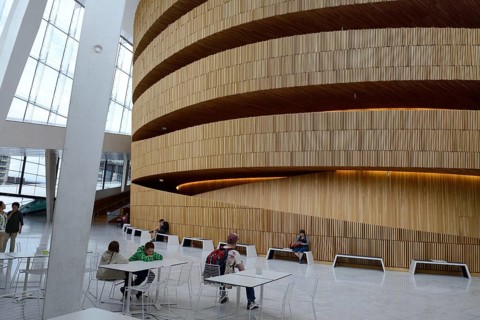 New Opera House