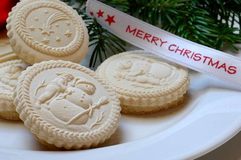 Aniseed cookies