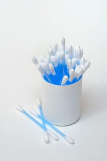 Cotton tips
