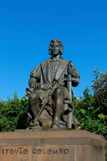 Columbus Monument
